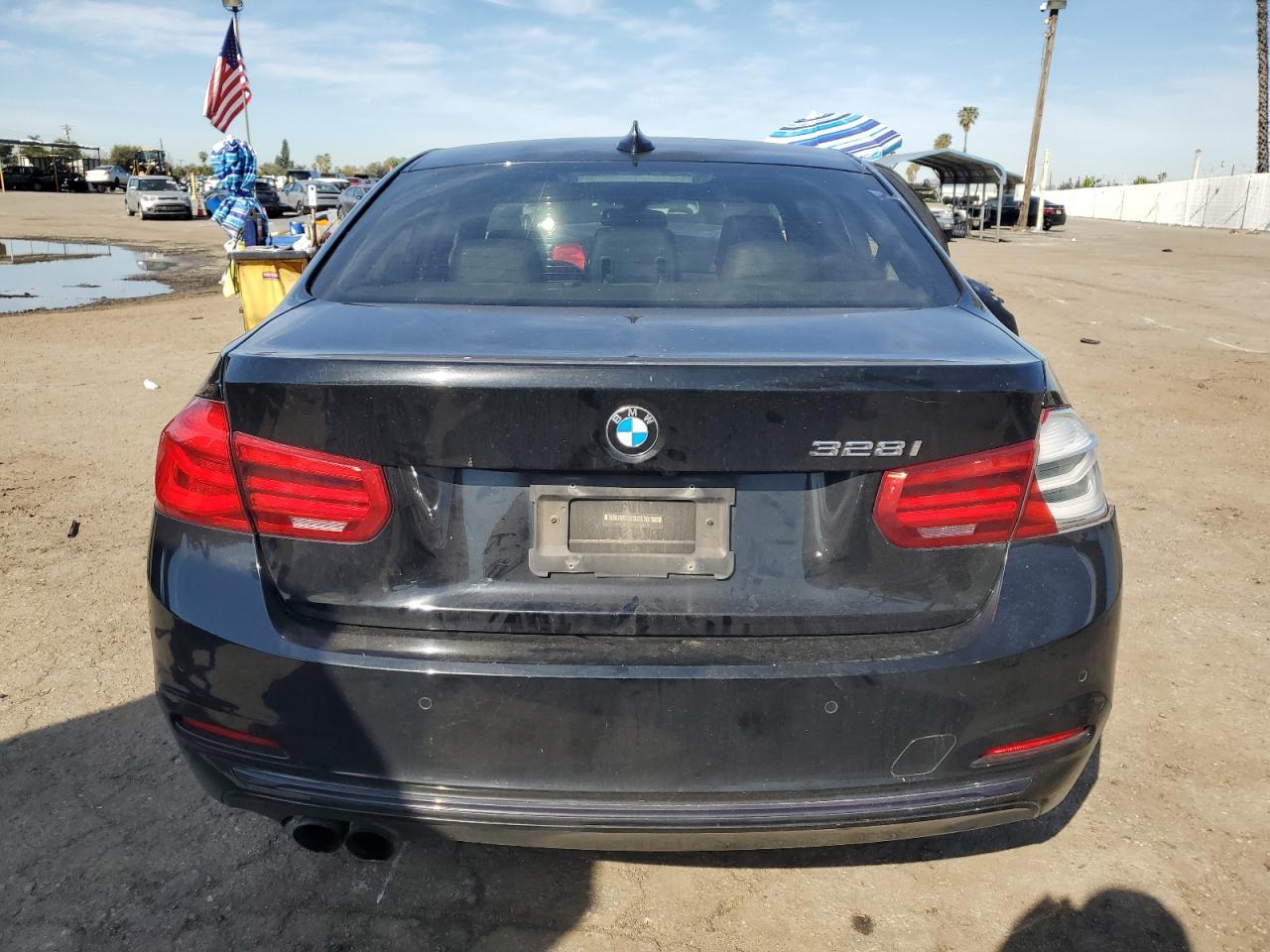 2016 BMW 328 I Sulev - zdjęcie 6