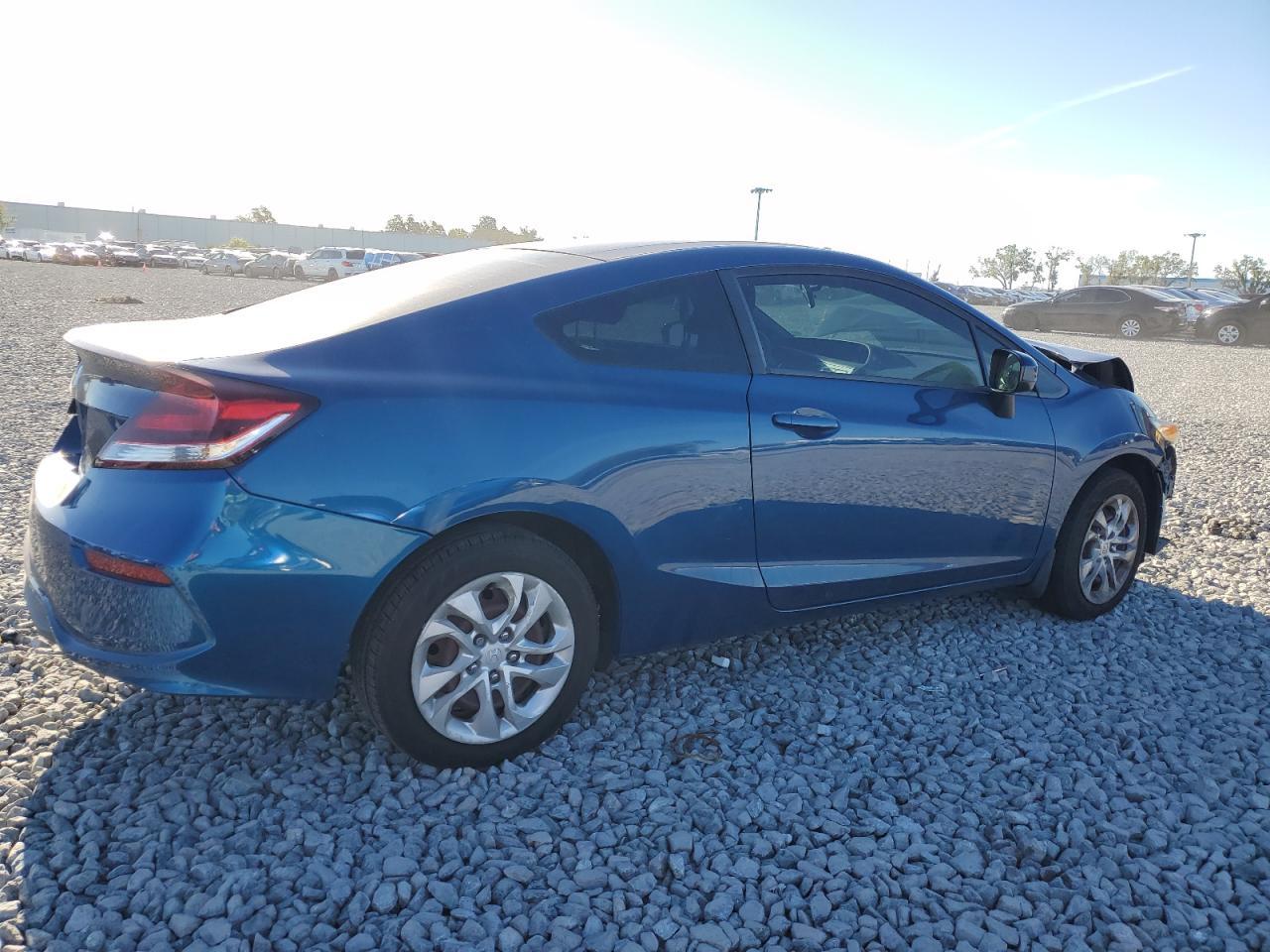 2014 Honda Civic Lx - zdjęcie 3