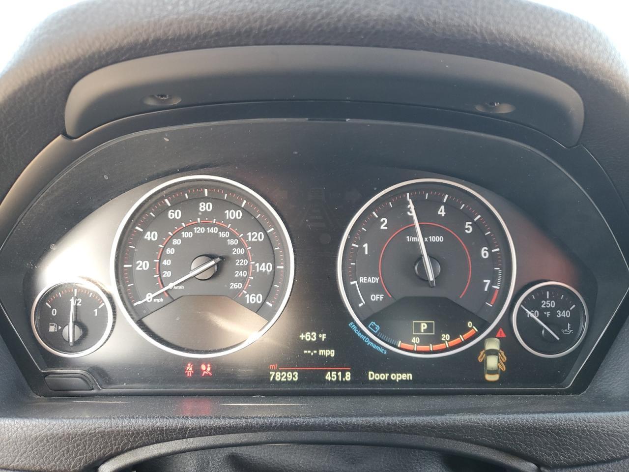 2016 BMW 328 I Sulev - zdjęcie 9