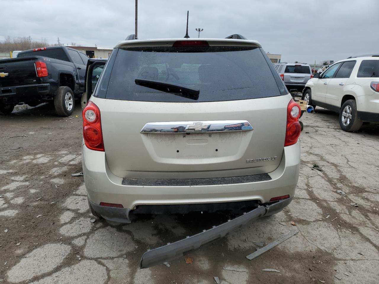 2013 Chevrolet Equinox Lt - zdjęcie 6