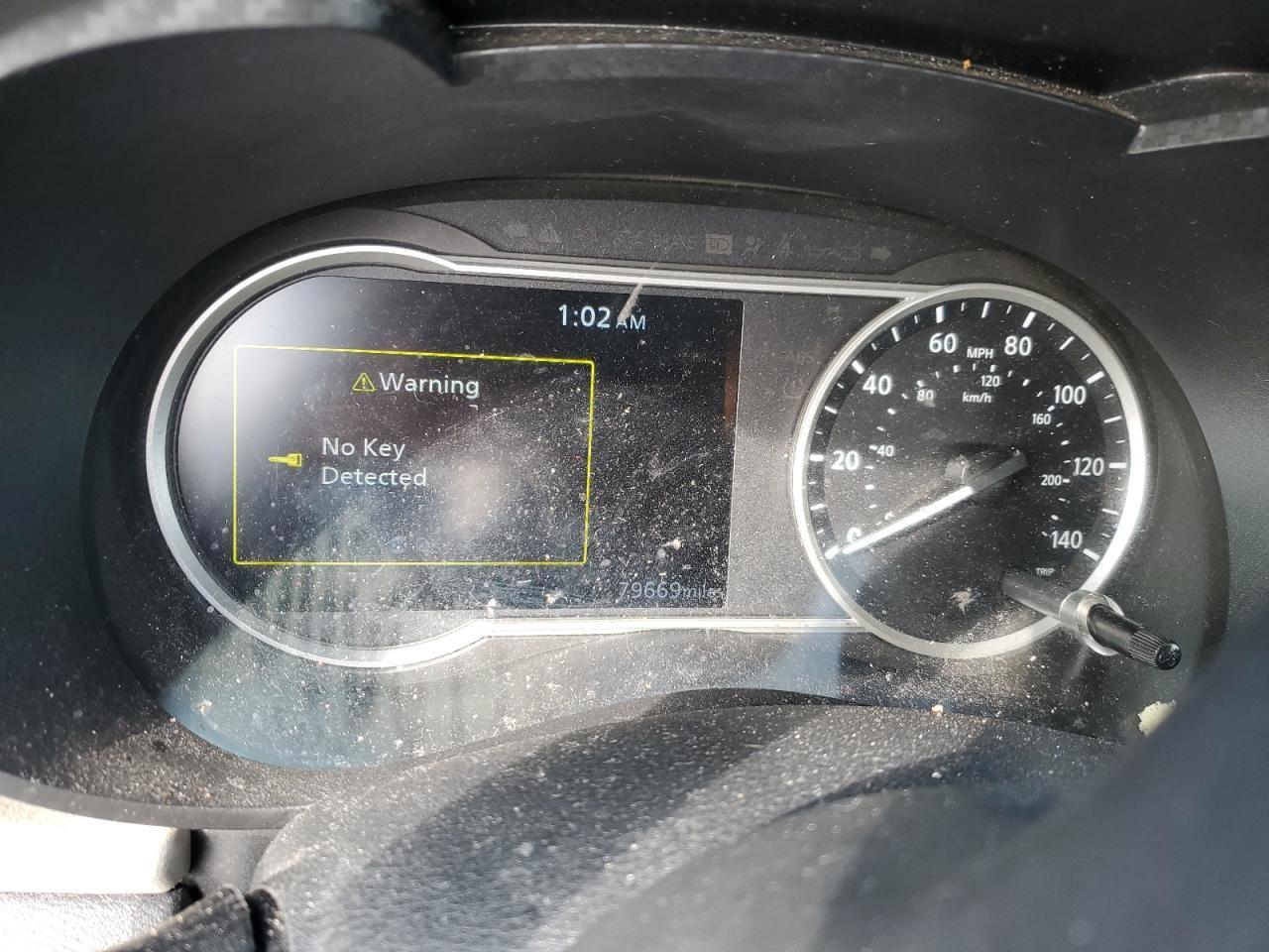 2021 Nissan Versa Sv - zdjęcie 9