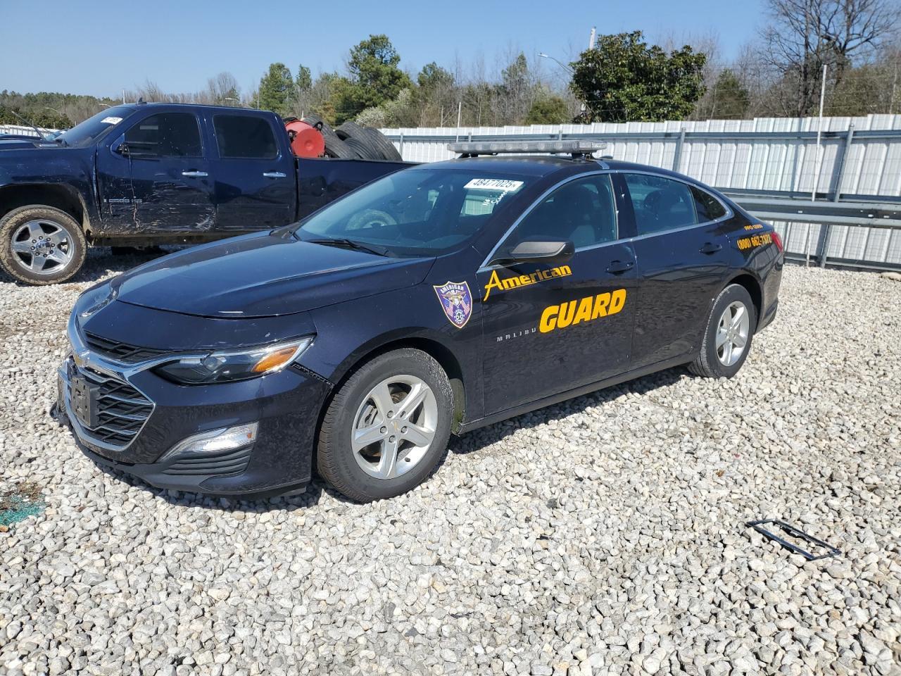 2022 Chevrolet Malibu Ls - zdjęcie główne