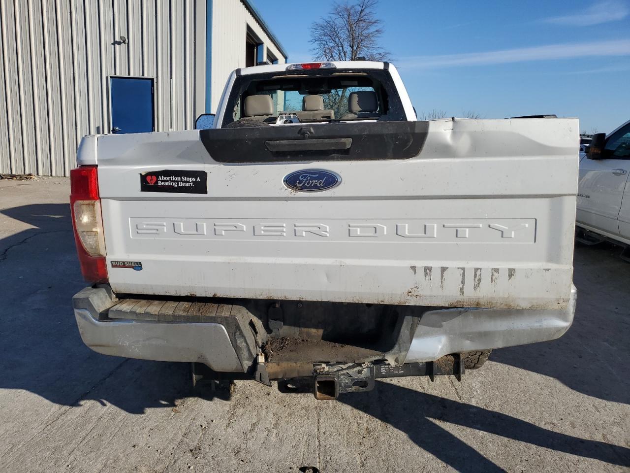 2020 Ford F250 Super Duty - zdjęcie 10