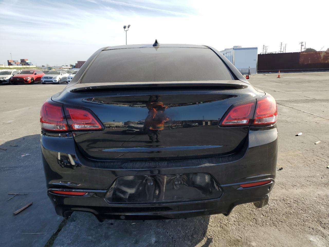 2016 Chevrolet Ss - zdjęcie 6