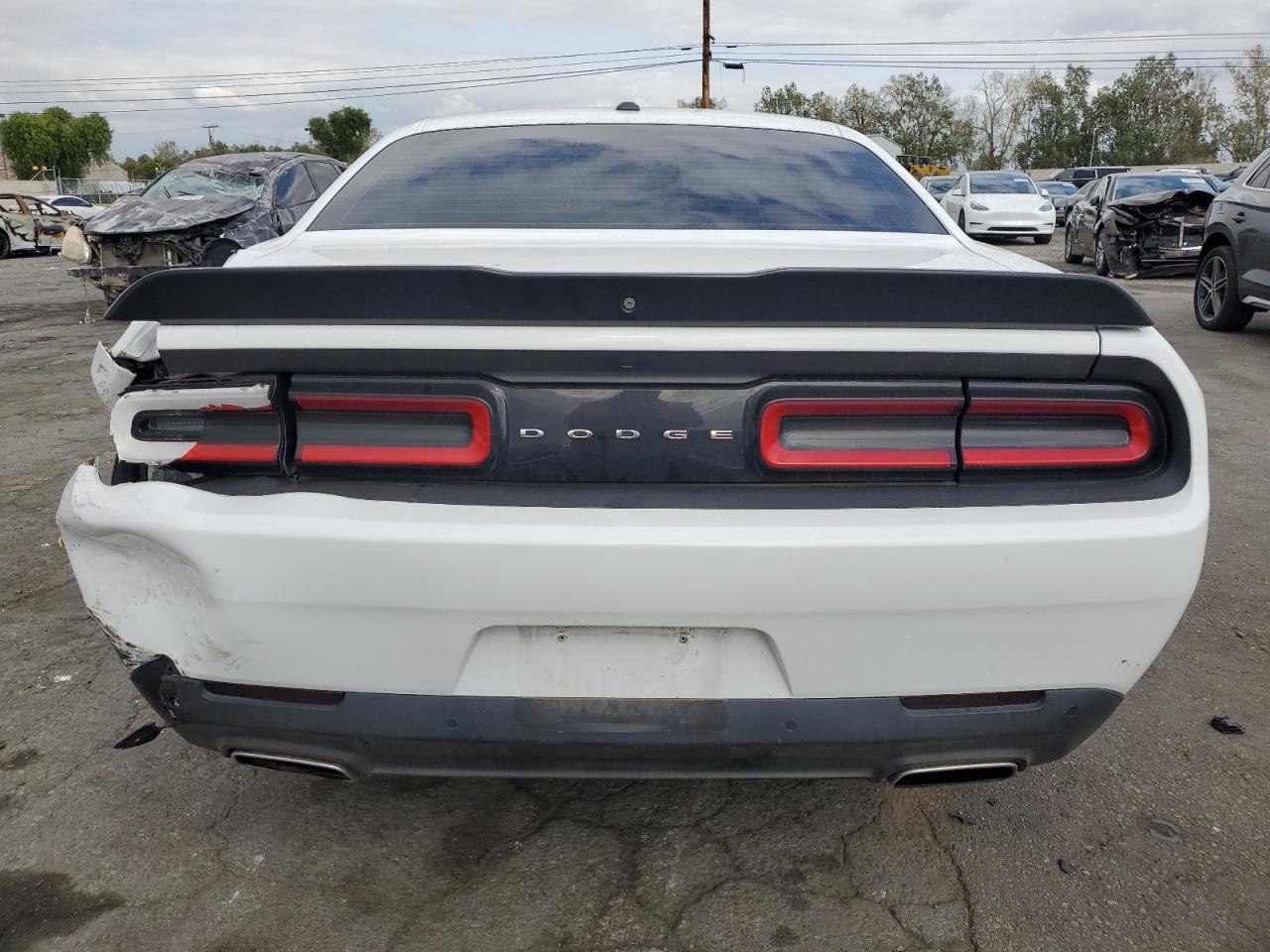 2019 Dodge Challenger Gt Gt - zdjęcie 6