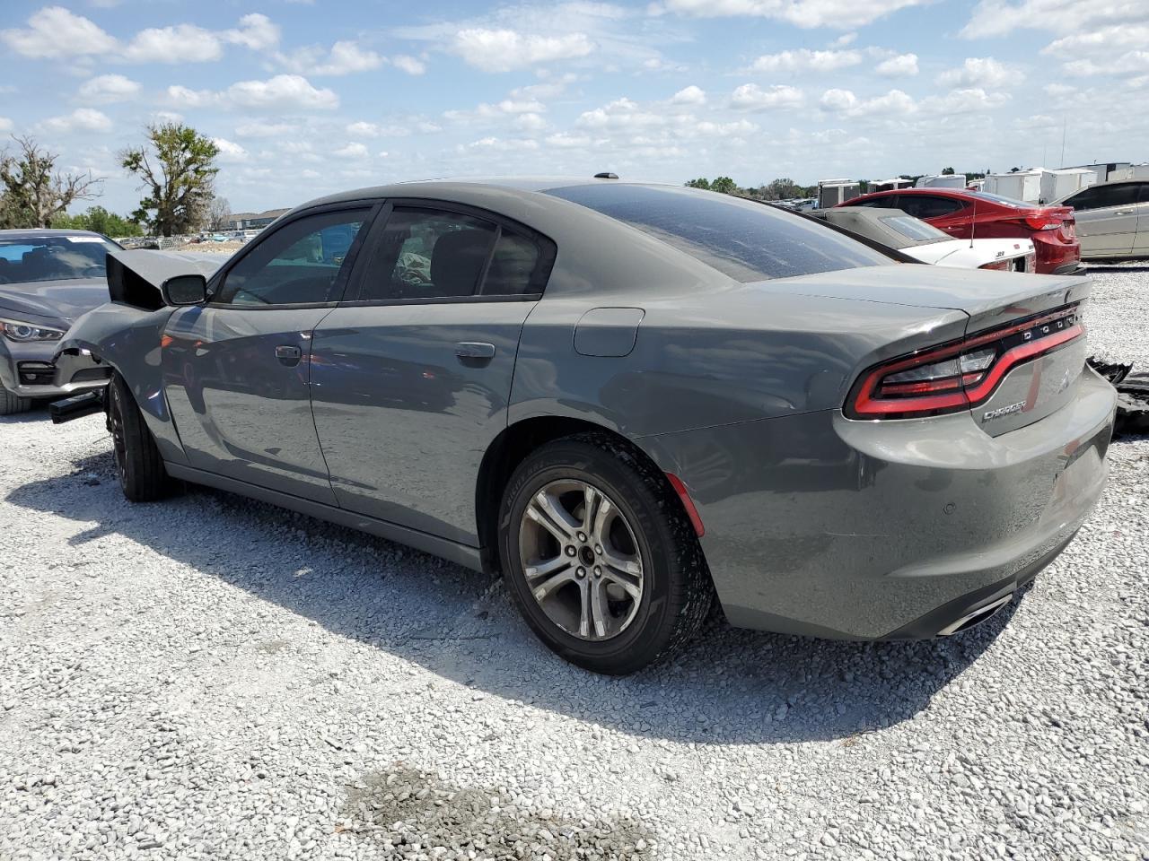 2019 Dodge Charger Sxt - zdjęcie 2