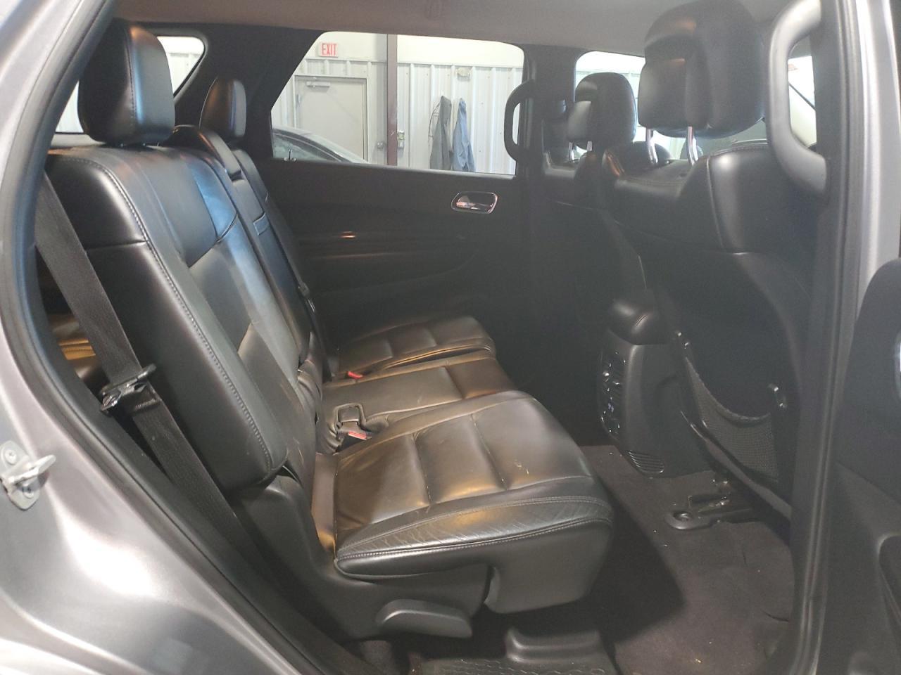 2015 Dodge Durango Limited - zdjęcie 12