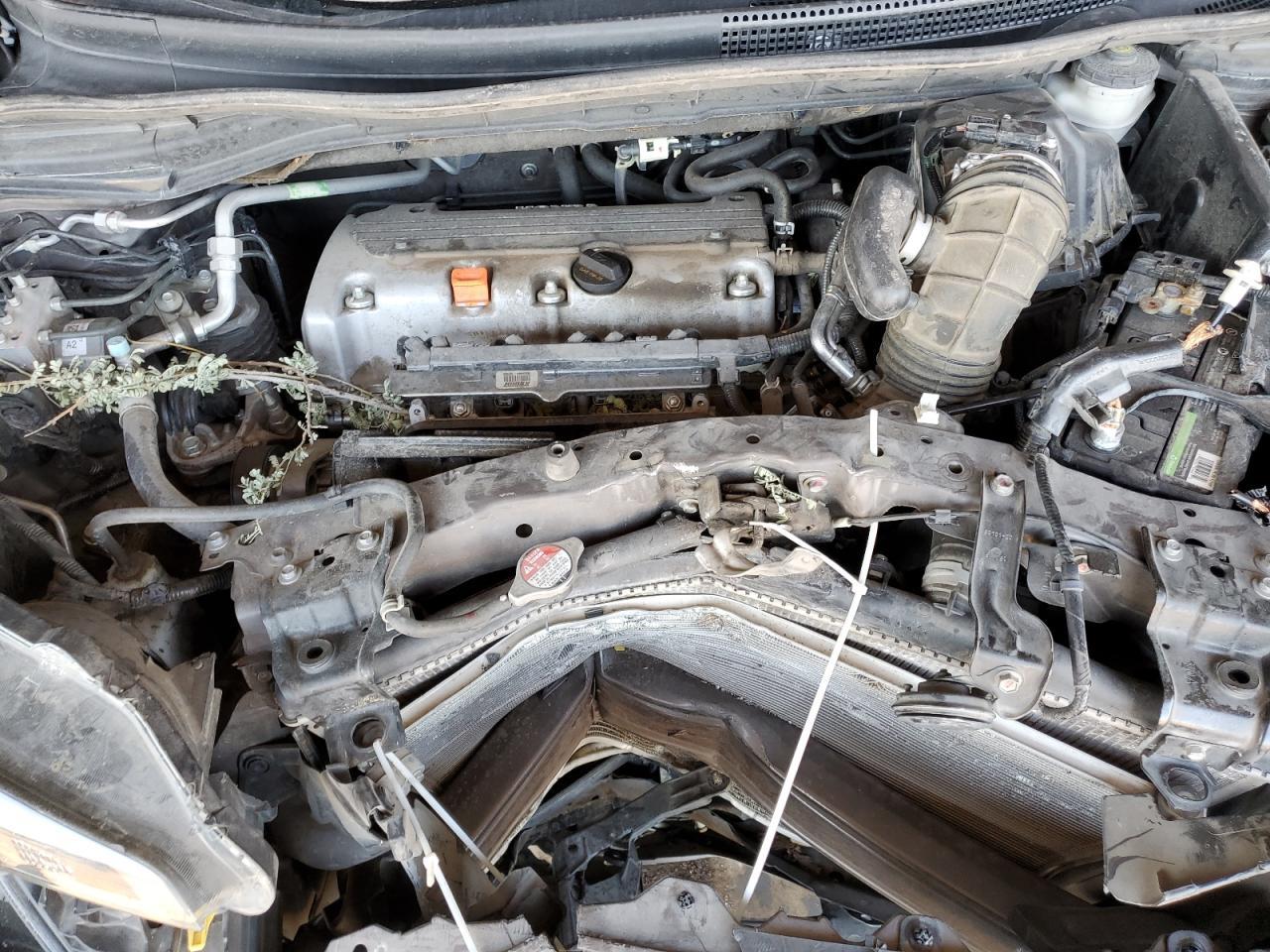 2014 Honda Cr-V Ex - zdjęcie 11