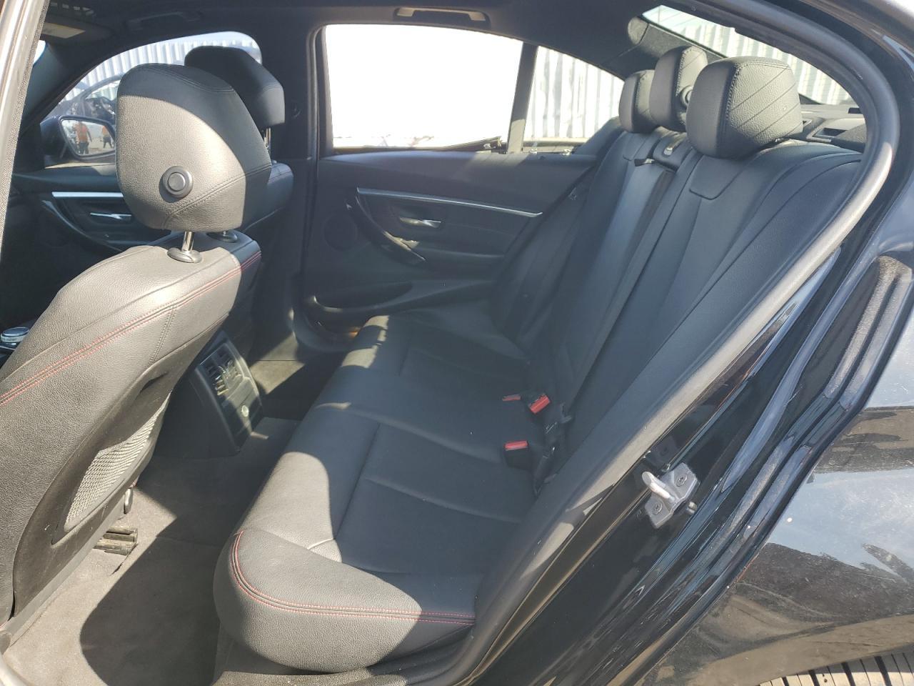 2016 BMW 328 I Sulev - zdjęcie 10