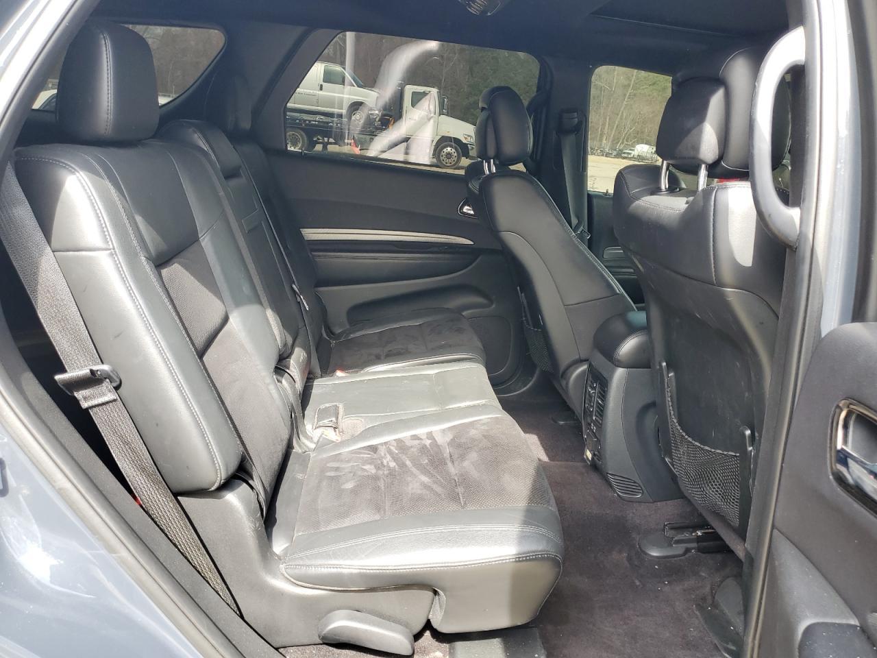 2018 Dodge Durango Gt - zdjęcie 10