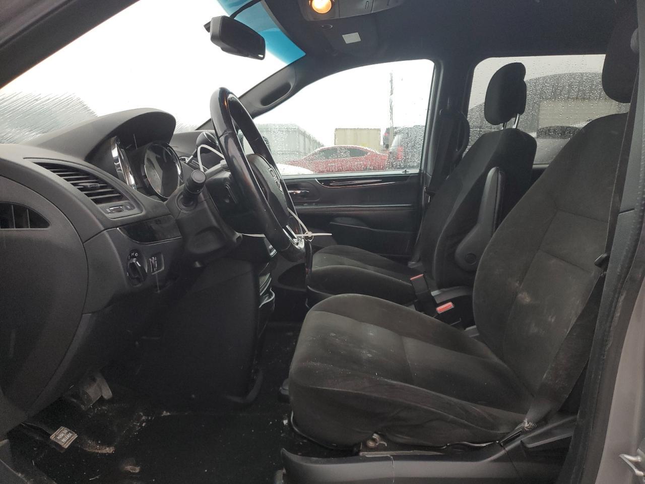 2015 Dodge Grand Caravan Se - zdjęcie 7