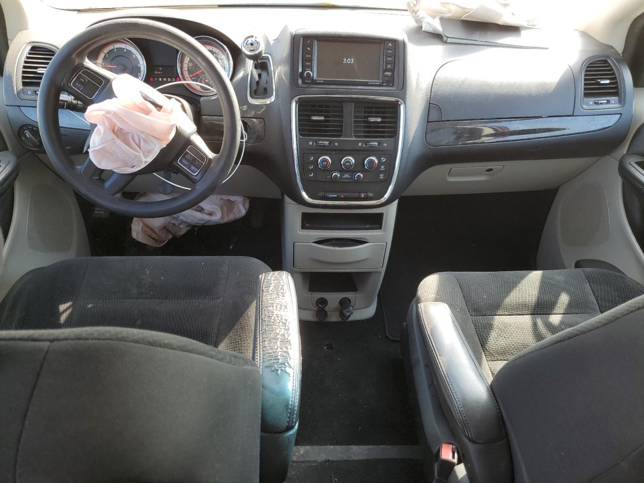 2019 Dodge Grand Caravan Se - zdjęcie 8