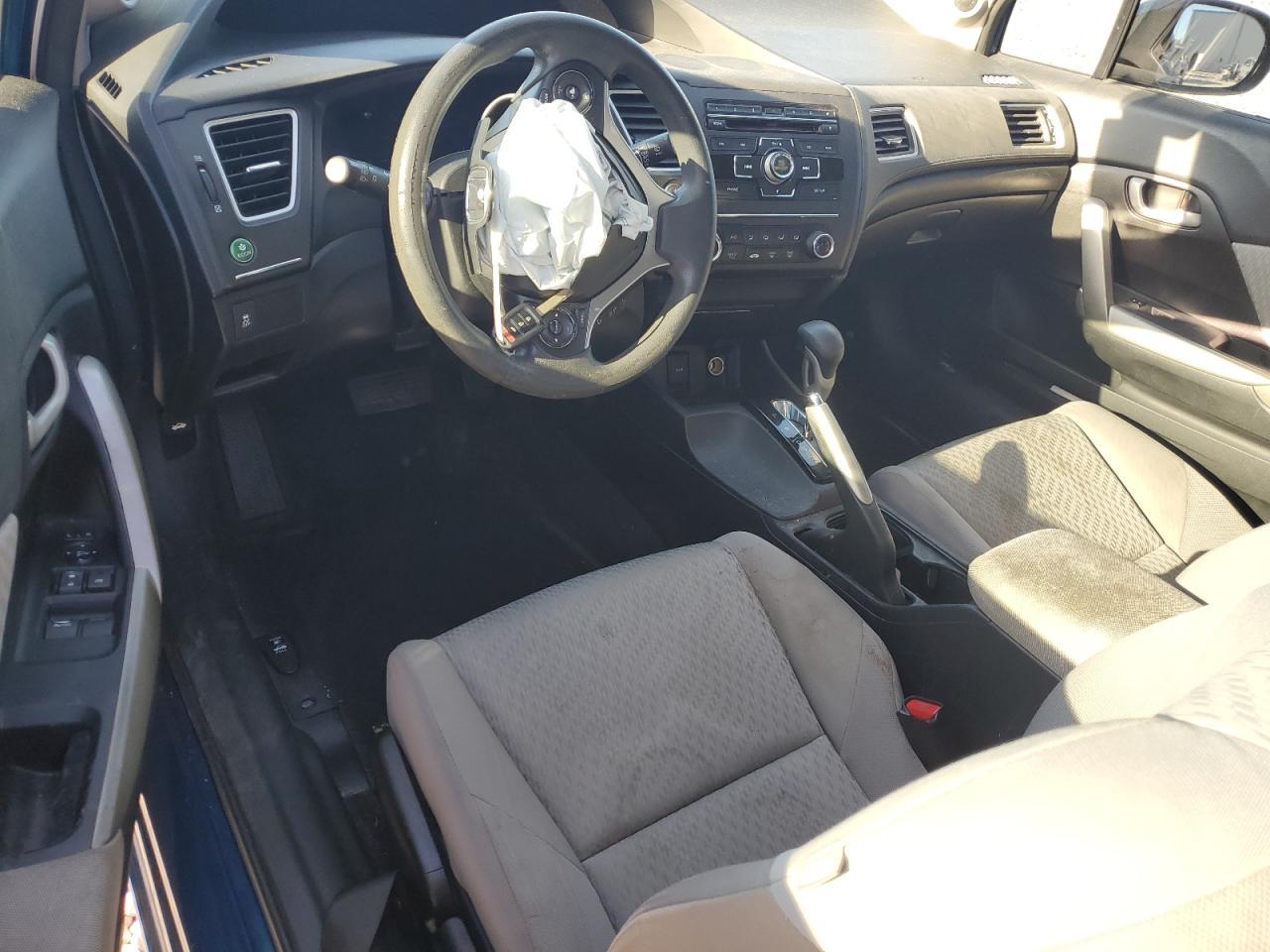 2014 Honda Civic Lx - zdjęcie 8