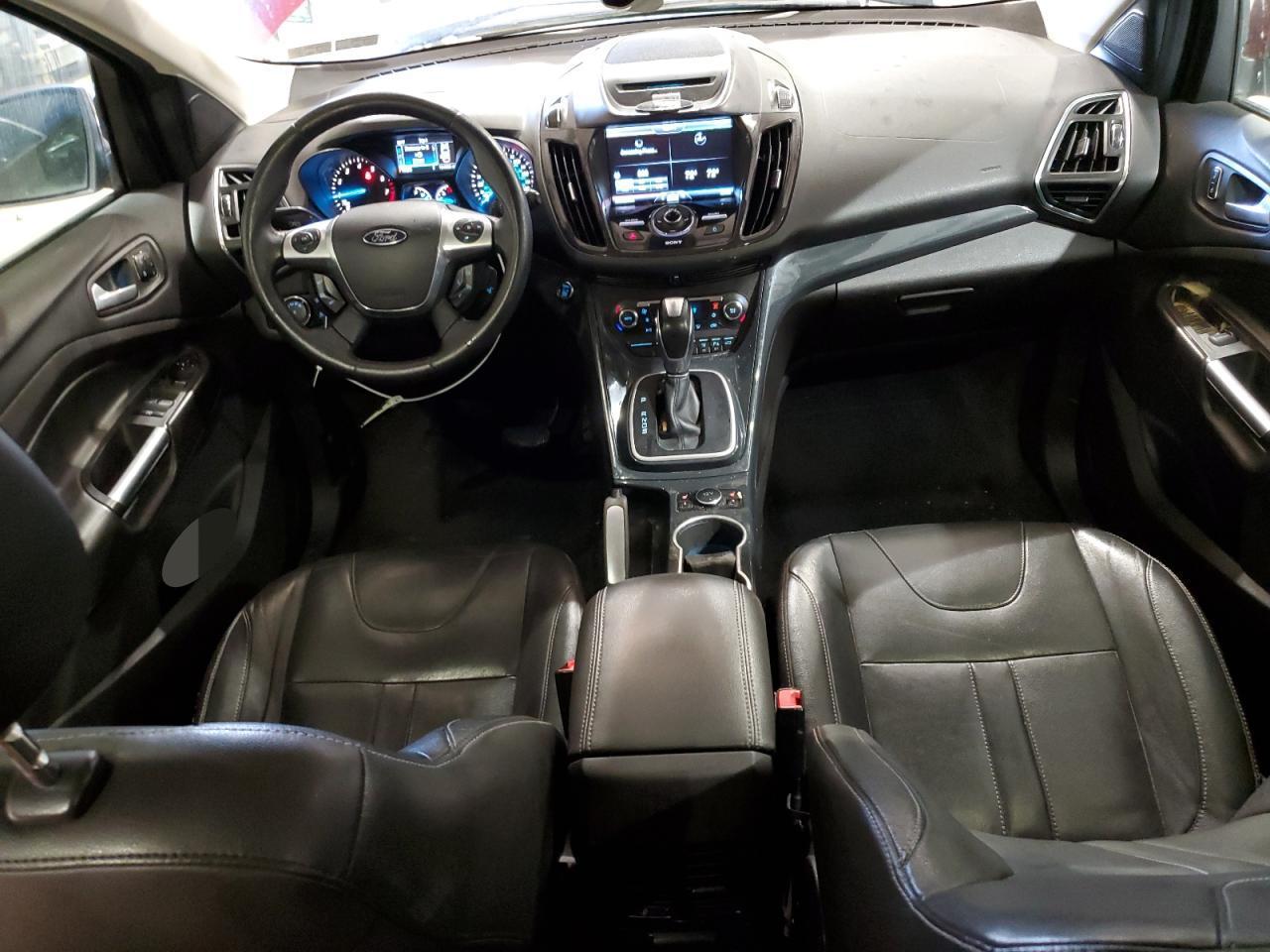 2013 Ford Escape Titanium - zdjęcie 8