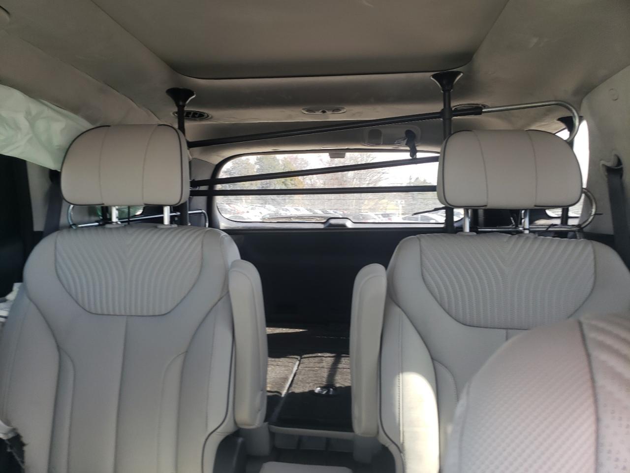 2024 Hyundai Palisade Calligraphy - zdjęcie 10