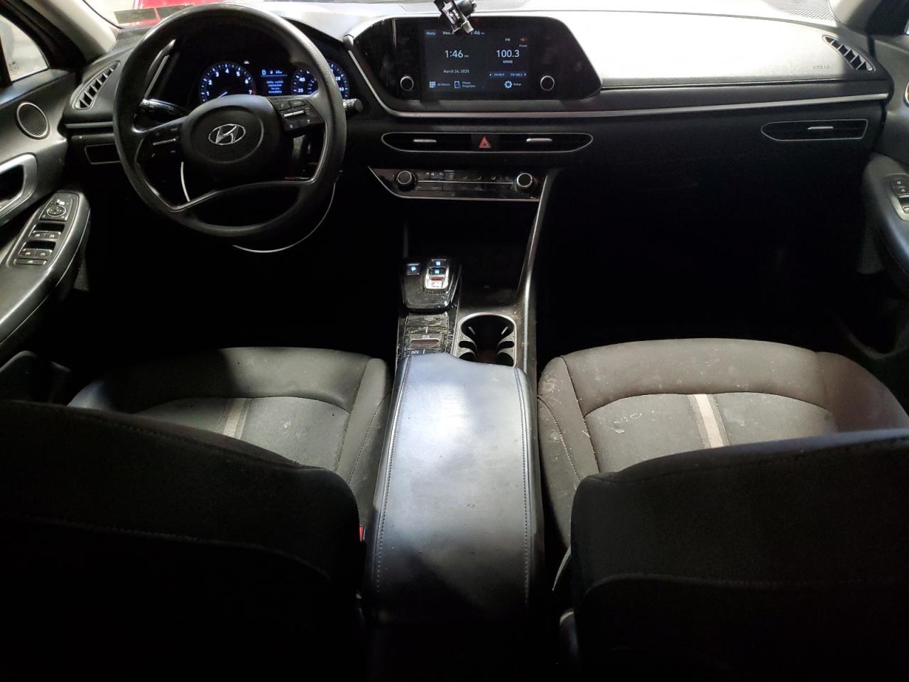 2021 Hyundai Sonata Se - zdjęcie 8