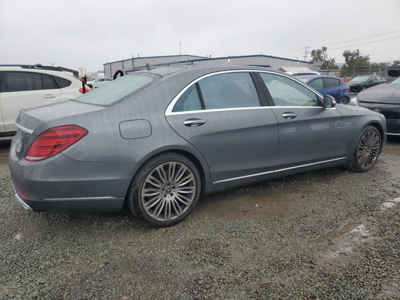 2020 Mercedes-Benz S 560 - zdjęcie 3