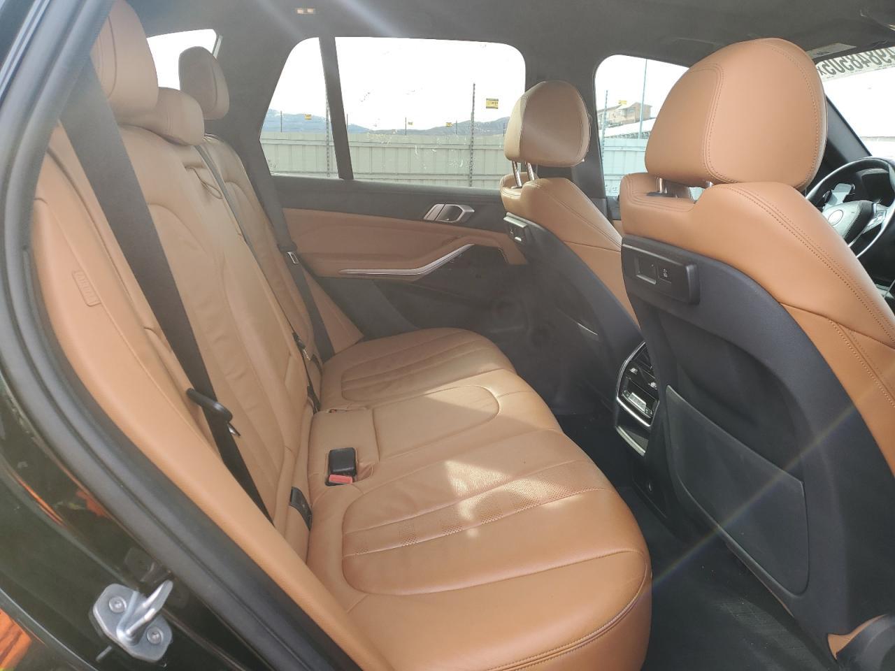 2019 BMW X5 xDrive40I - zdjęcie 11