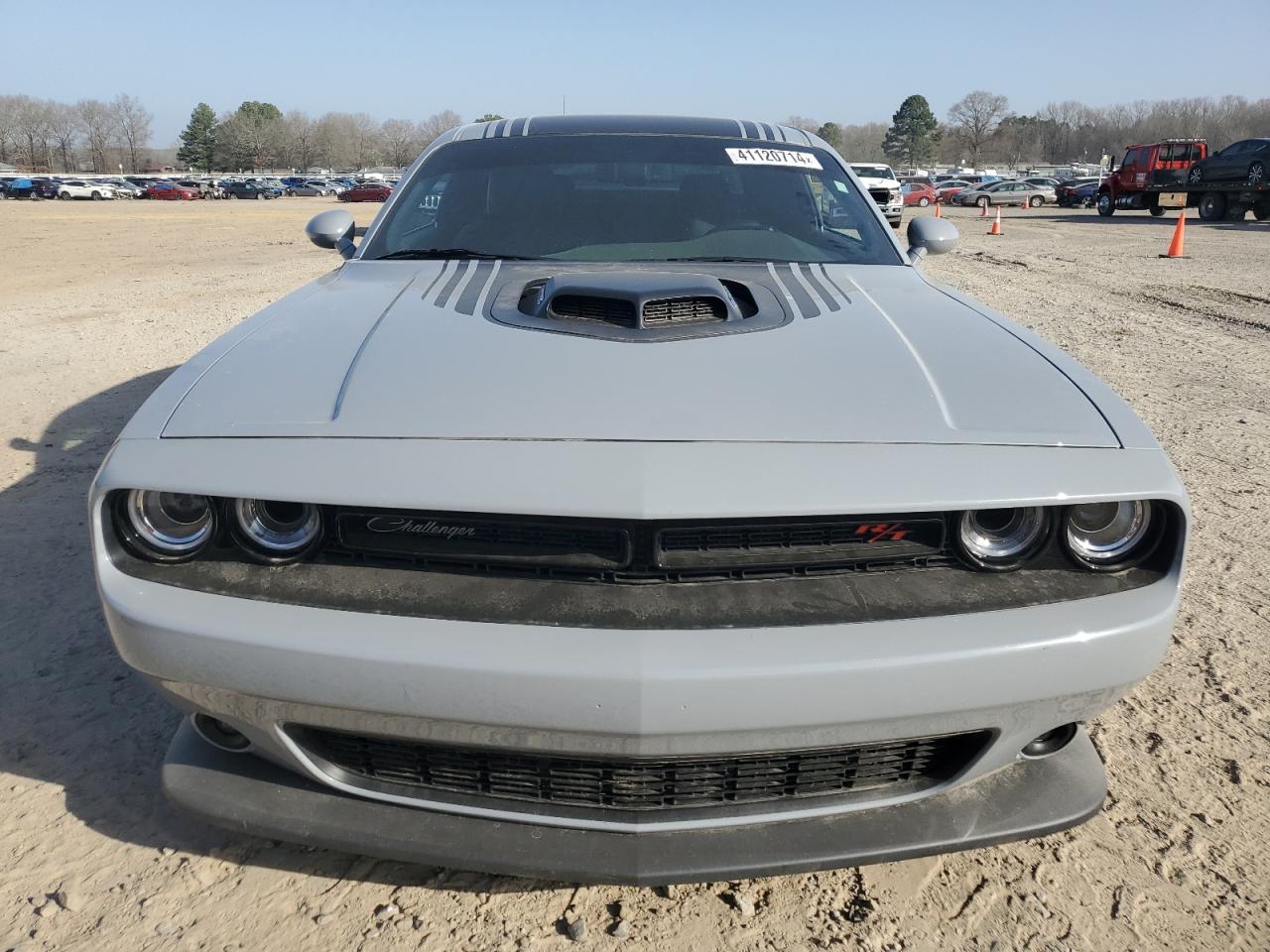 2021 Dodge Challenger R/T - zdjęcie 5