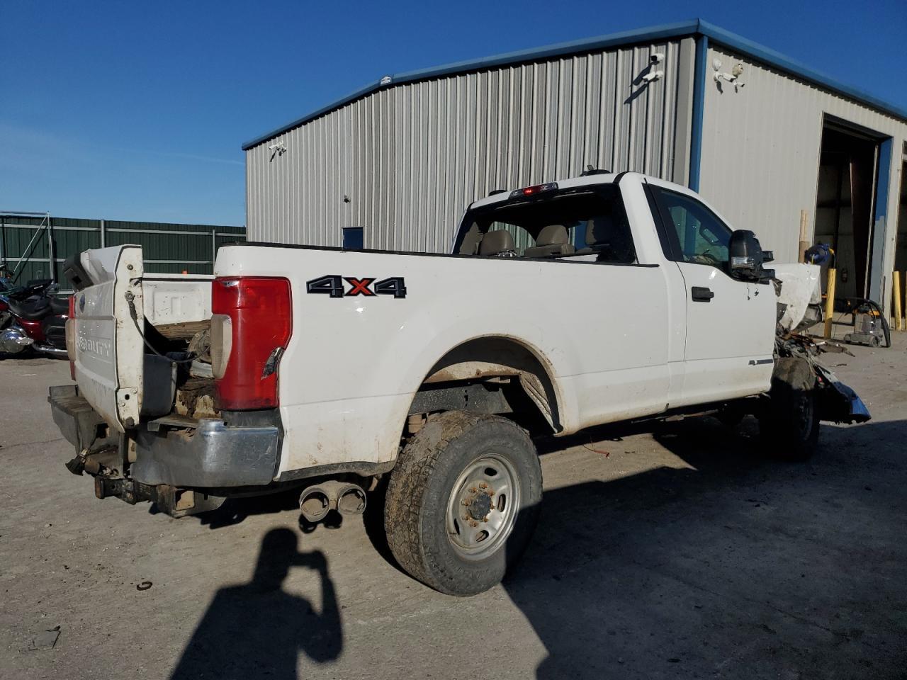 2020 Ford F250 Super Duty - zdjęcie 3