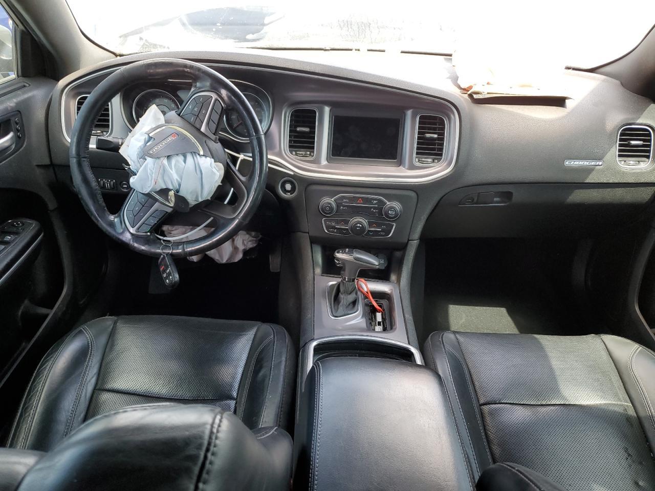 2019 Dodge Charger Sxt - zdjęcie 8