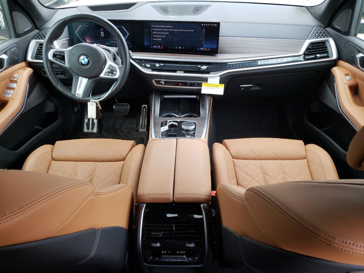 2024 BMW X7 xDrive40I - zdjęcie 8