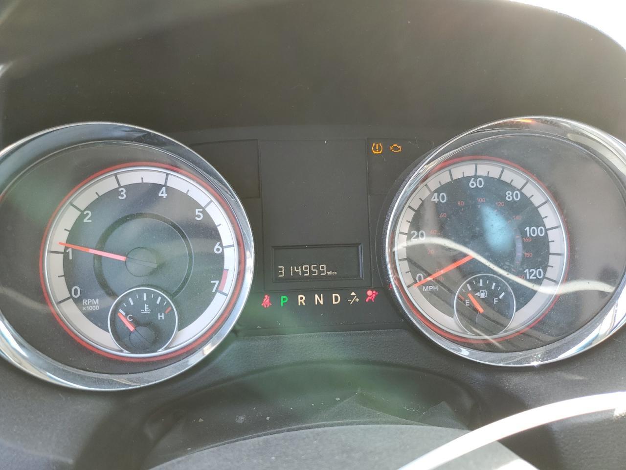 2019 Dodge Grand Caravan Se - zdjęcie 9