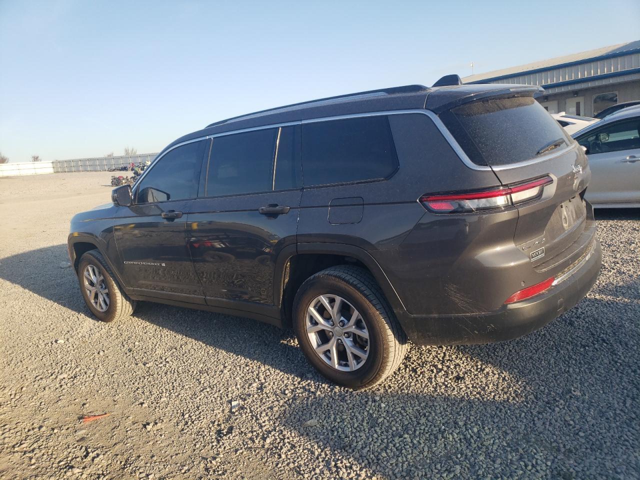 2022 Jeep Grand Cherokee L Limited - zdjęcie 2