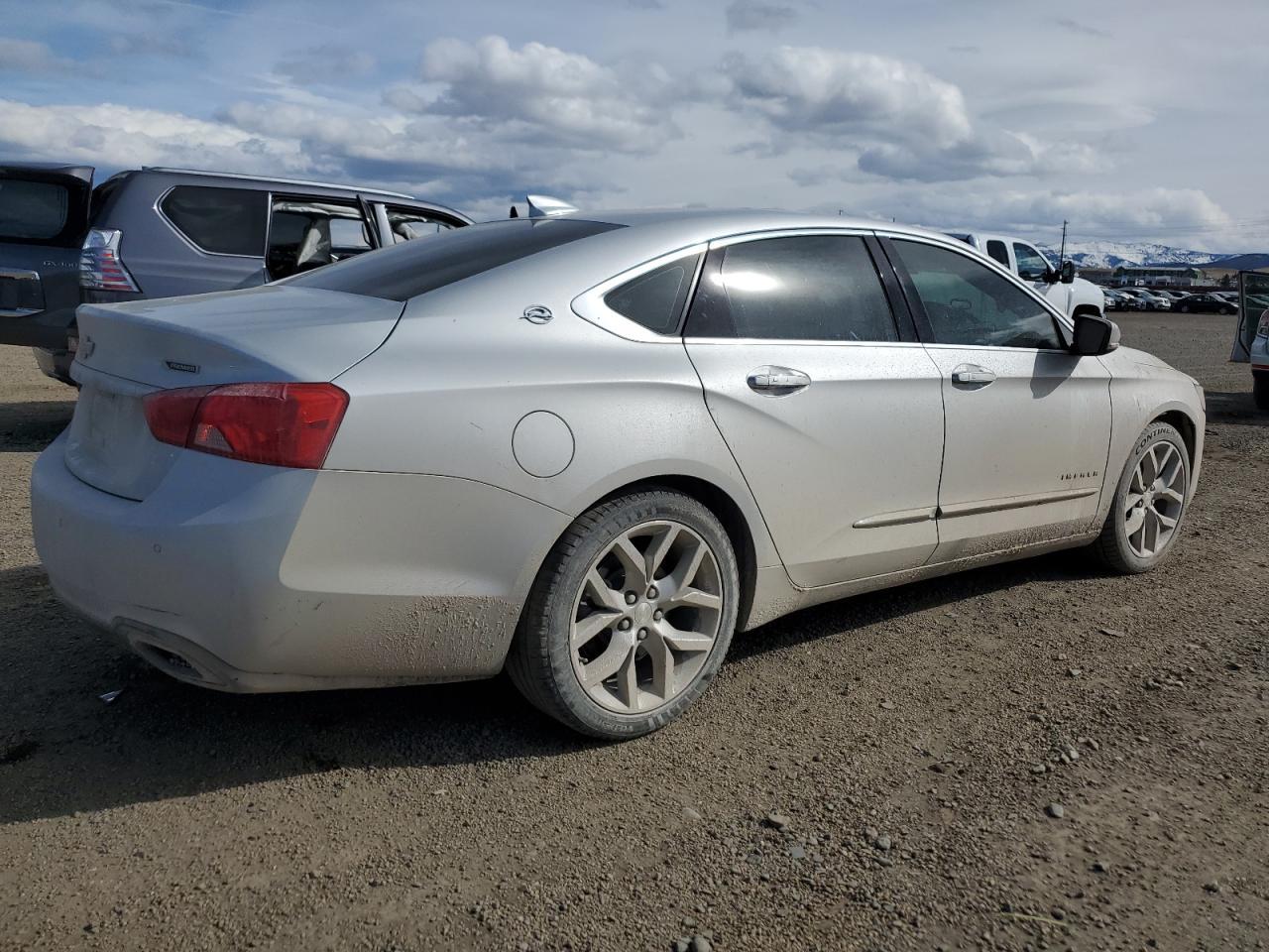 2017 Chevrolet Impala Premier - zdjęcie 3