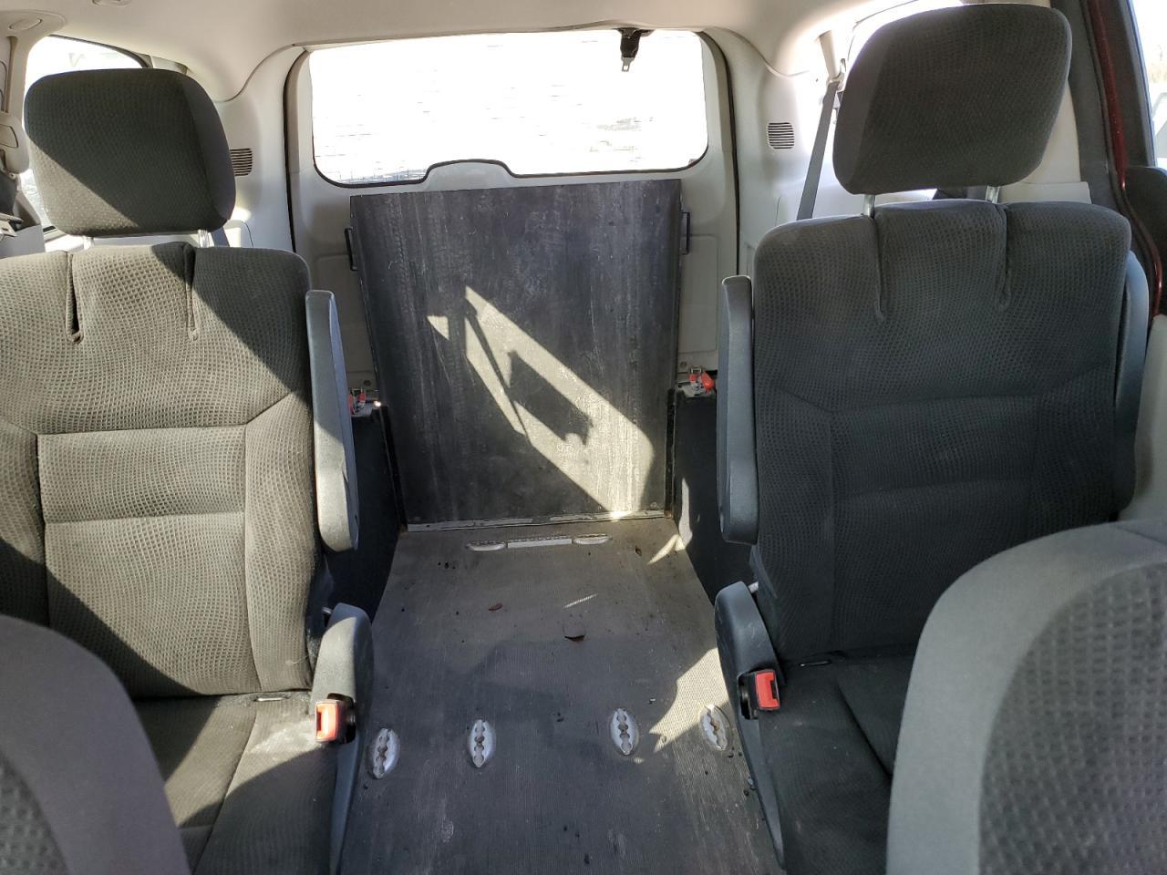 2019 Dodge Grand Caravan Se - zdjęcie 10