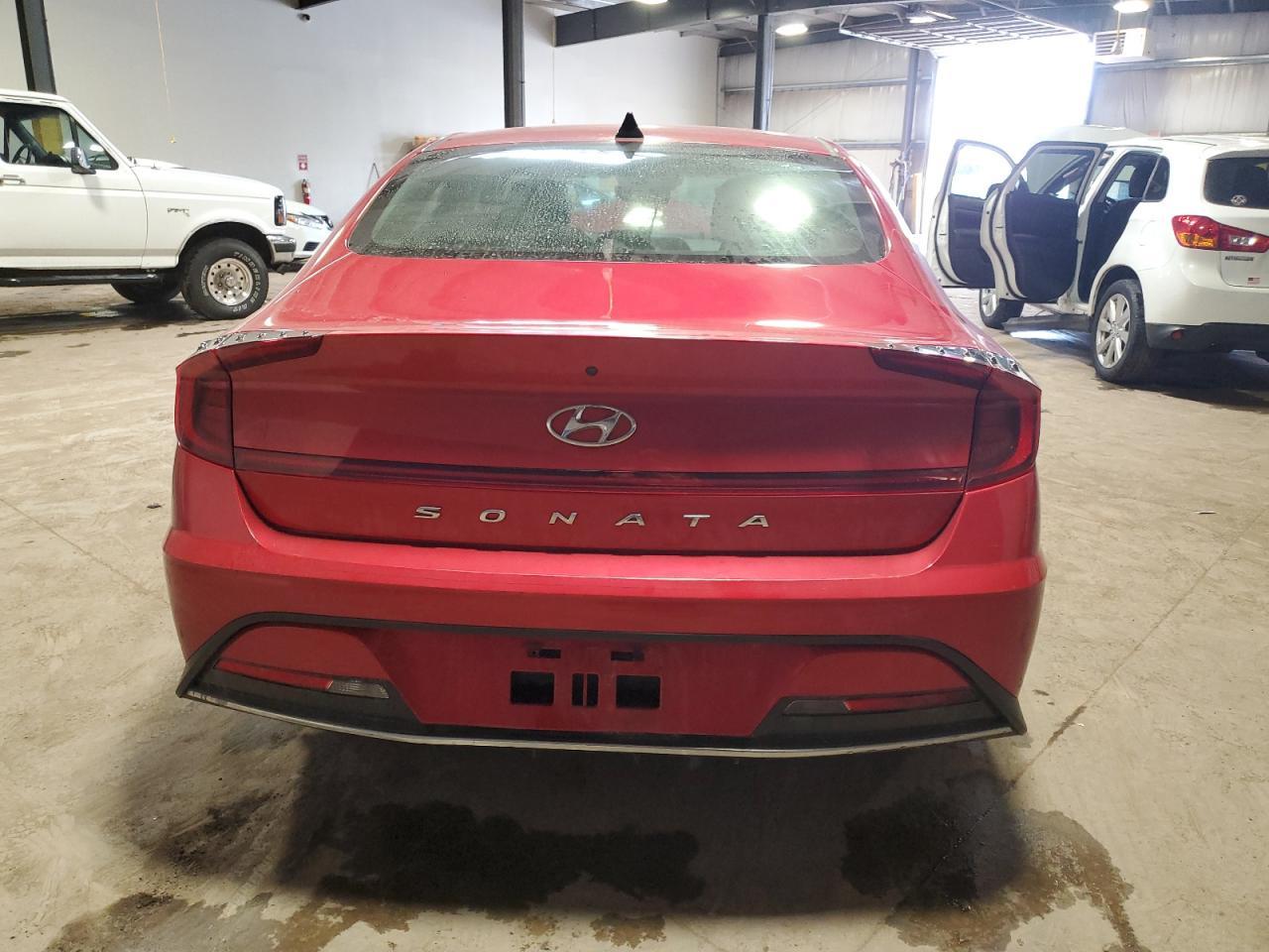 2021 Hyundai Sonata Se - zdjęcie 6