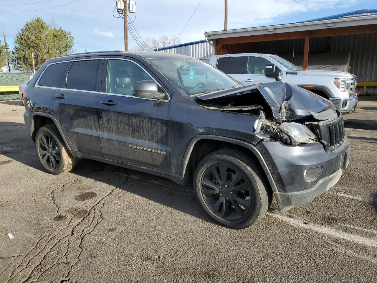 2013 Jeep Grand Cherokee Laredo - zdjęcie 4