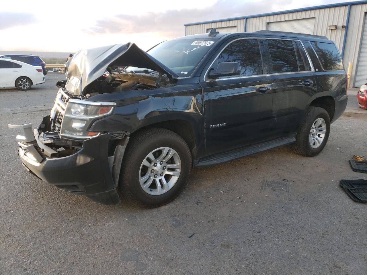 2019 Chevrolet Tahoe