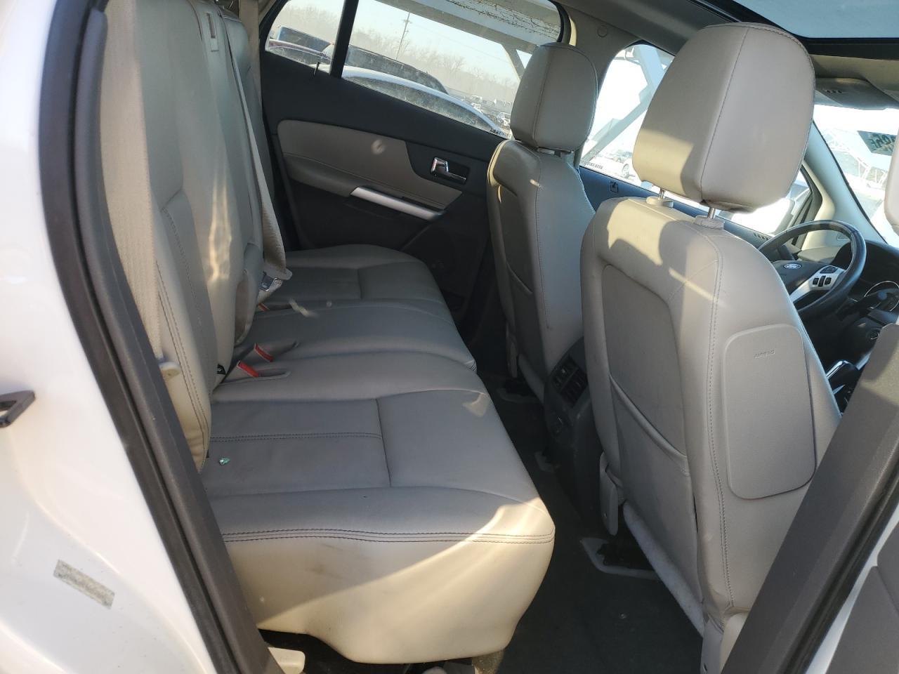 2013 Ford Edge Limited - zdjęcie 12