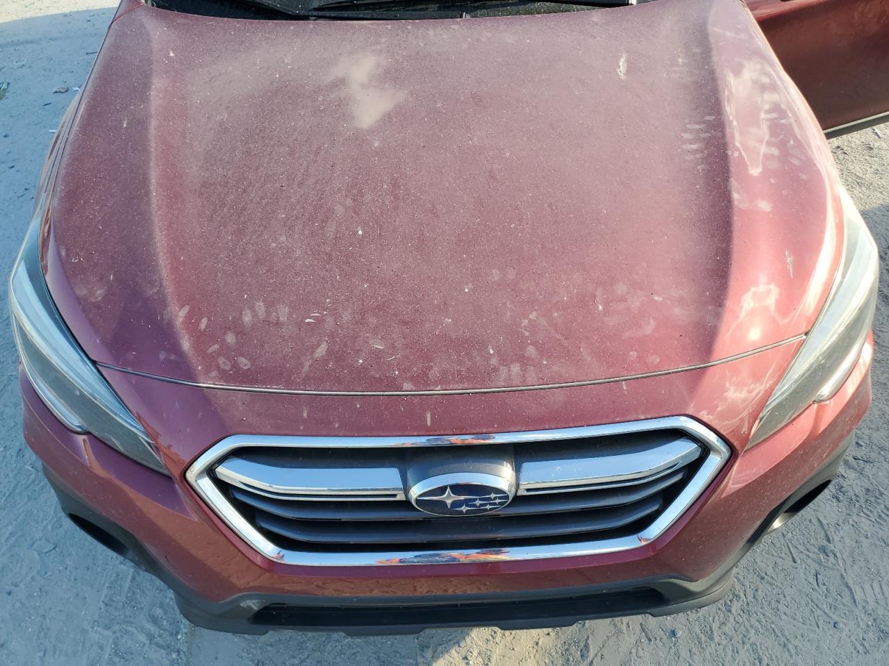2019 Subaru Outback 2.5I Limited - zdjęcie 12