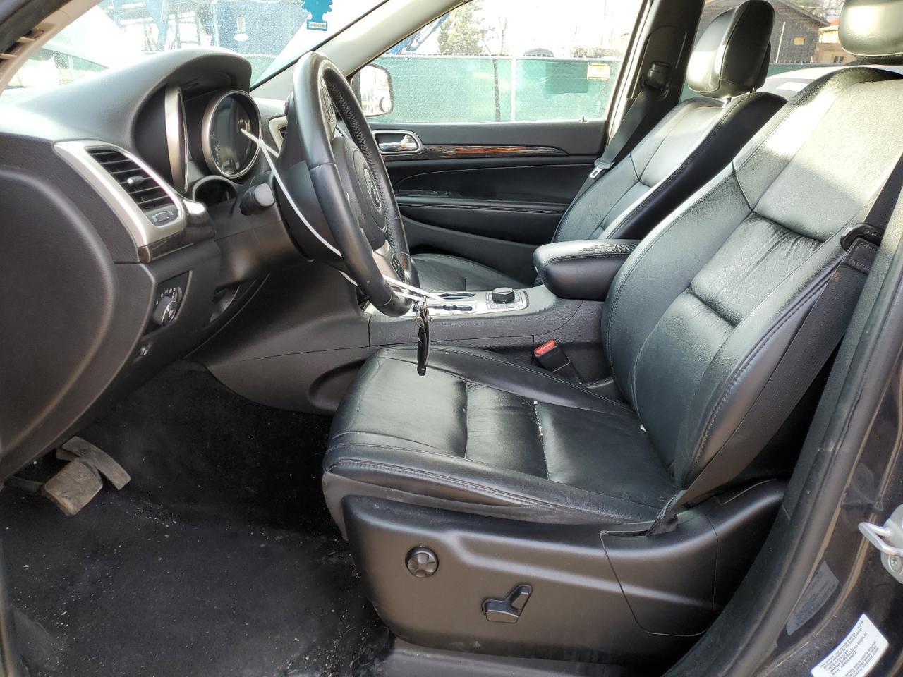 2013 Jeep Grand Cherokee Laredo - zdjęcie 7