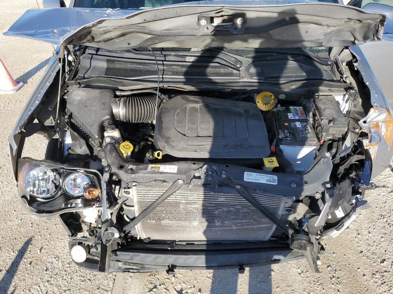 2019 Dodge Grand Caravan Gt - zdjęcie 13