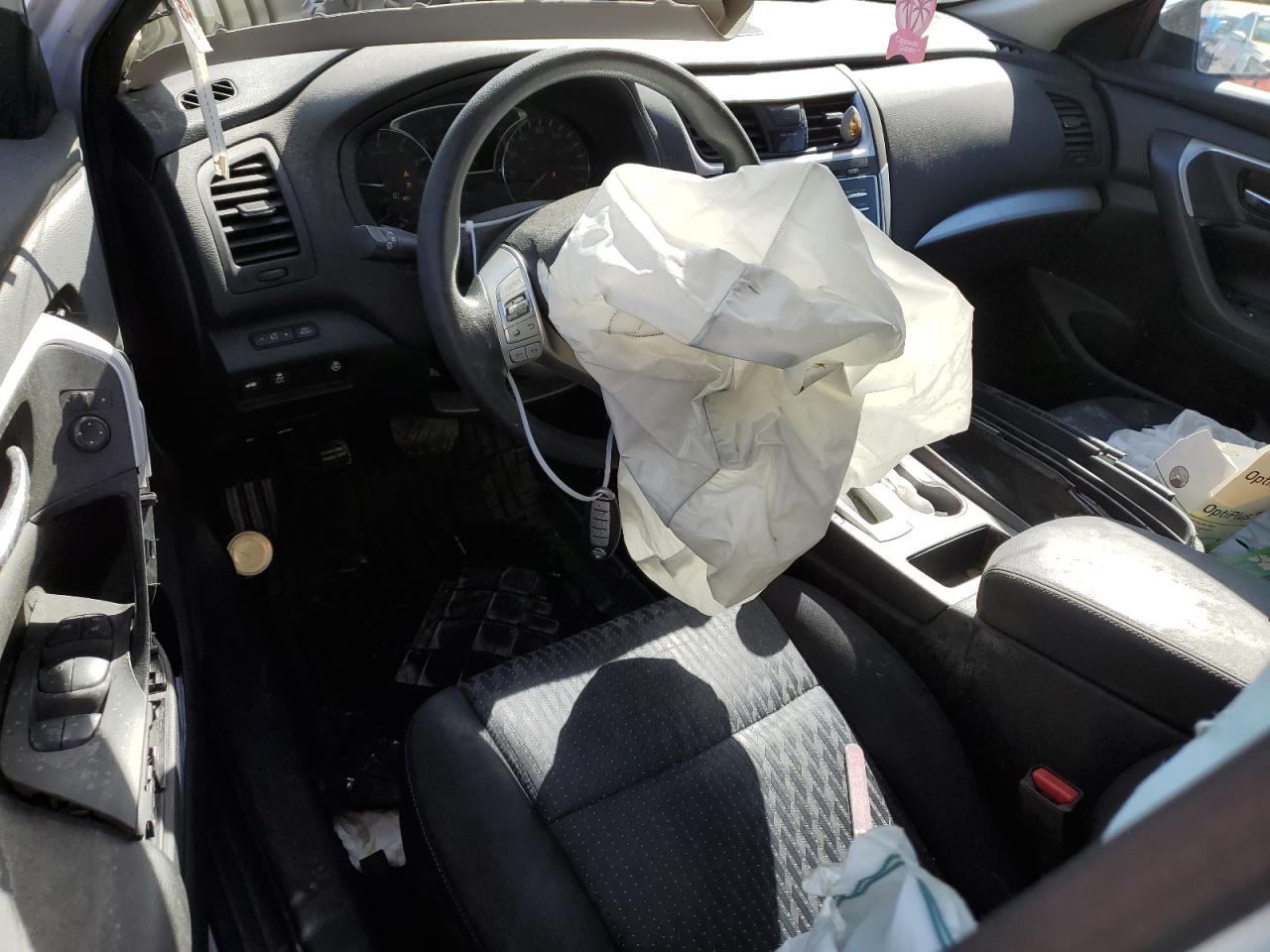 2016 Nissan Altima 2.5 - zdjęcie 8