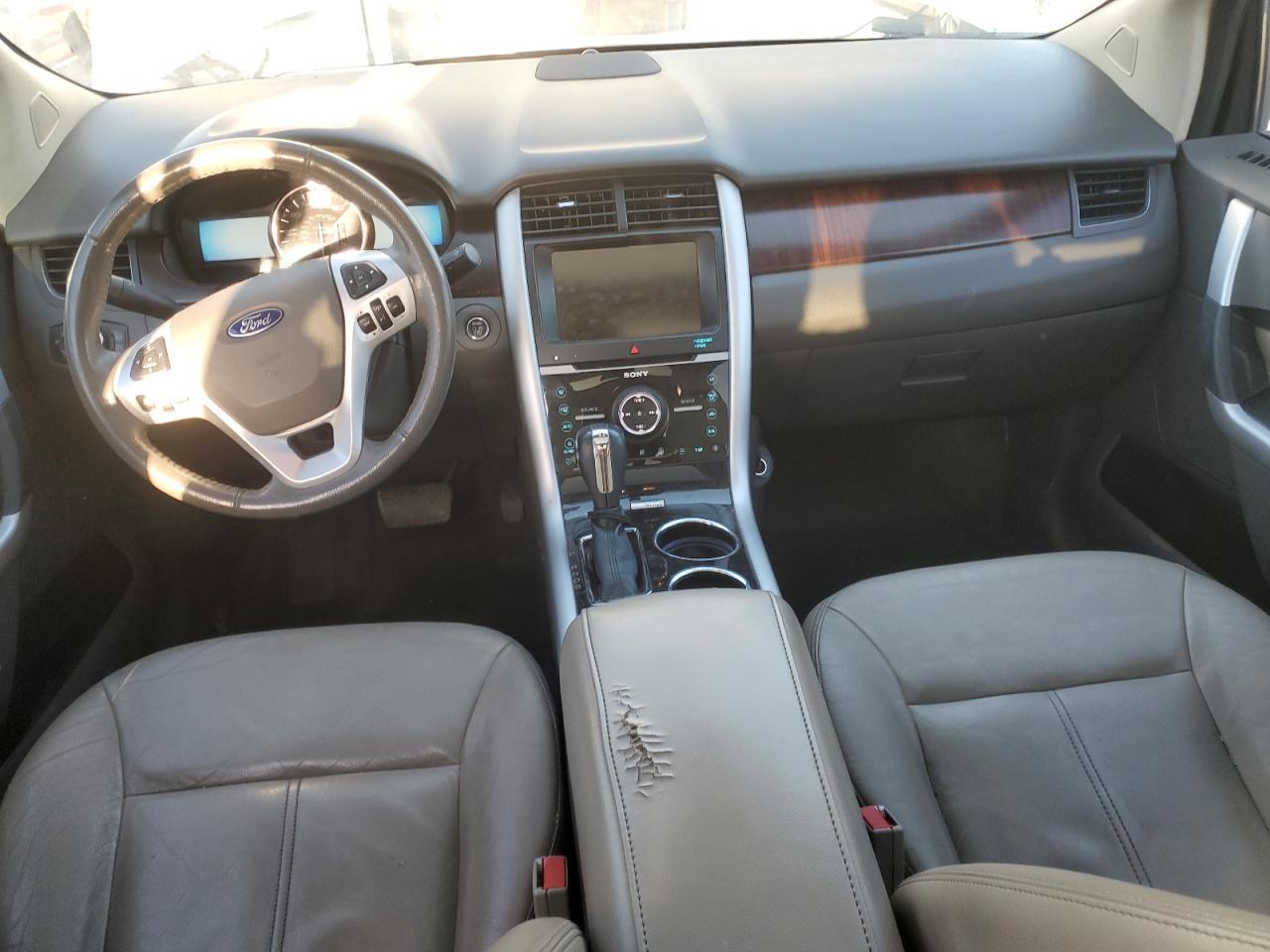 2013 Ford Edge Limited - zdjęcie 8
