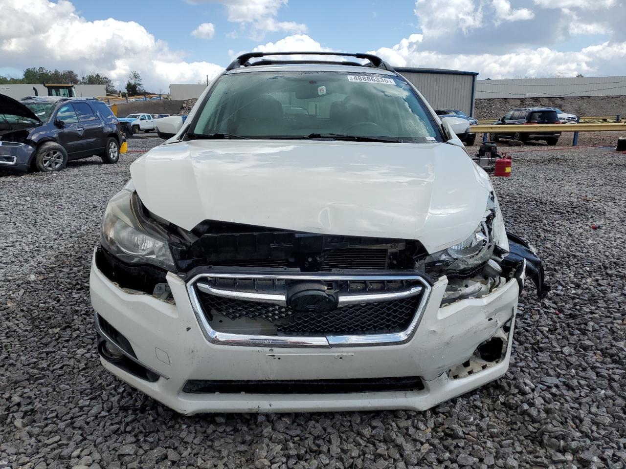 2016 Subaru Impreza Sport Premium - zdjęcie 5