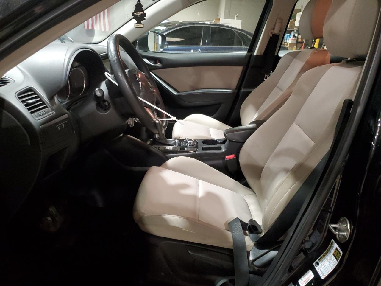 2016 Mazda Cx-5 Sport - zdjęcie 7