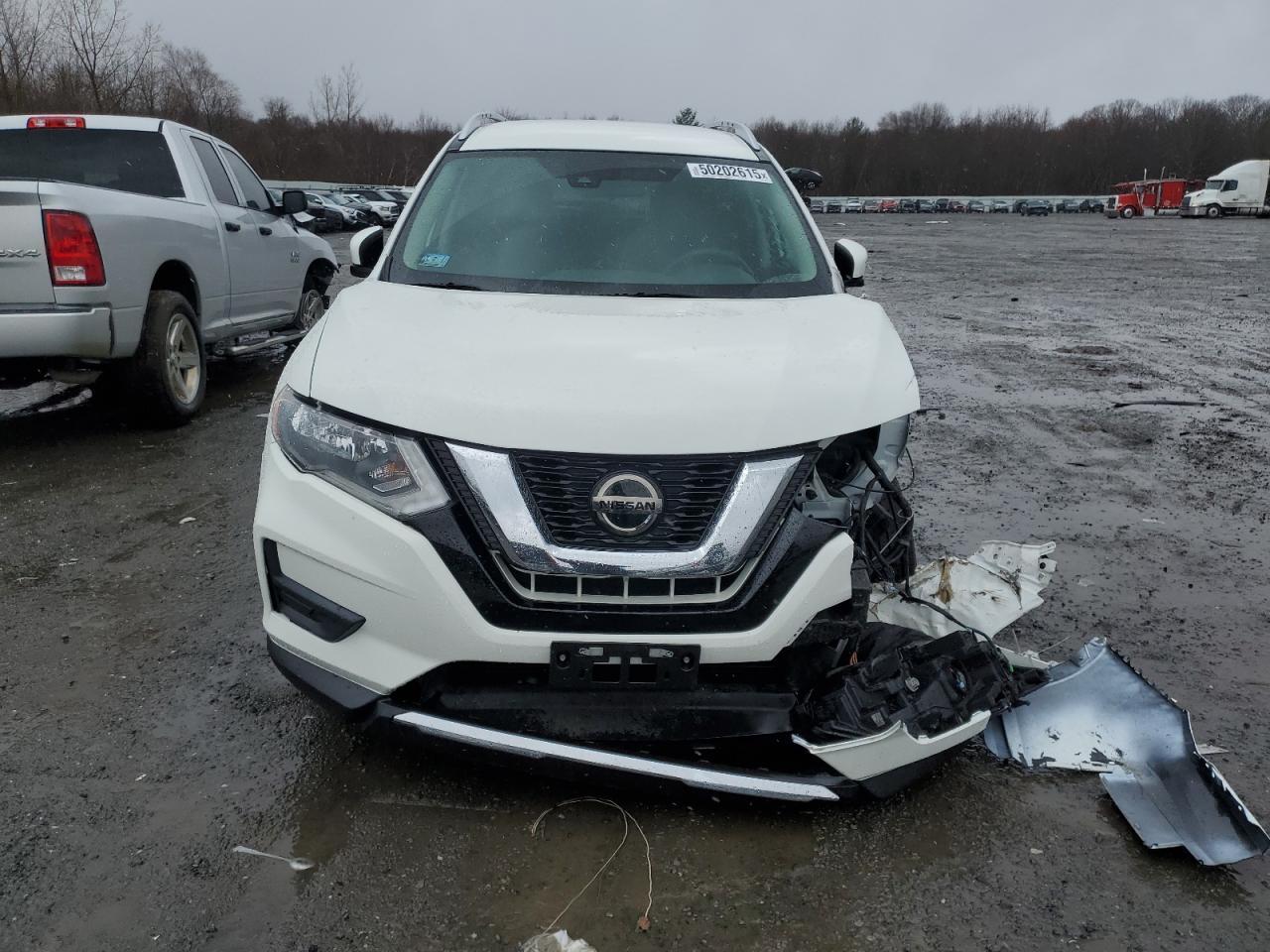 2020 Nissan Rogue S - zdjęcie 5