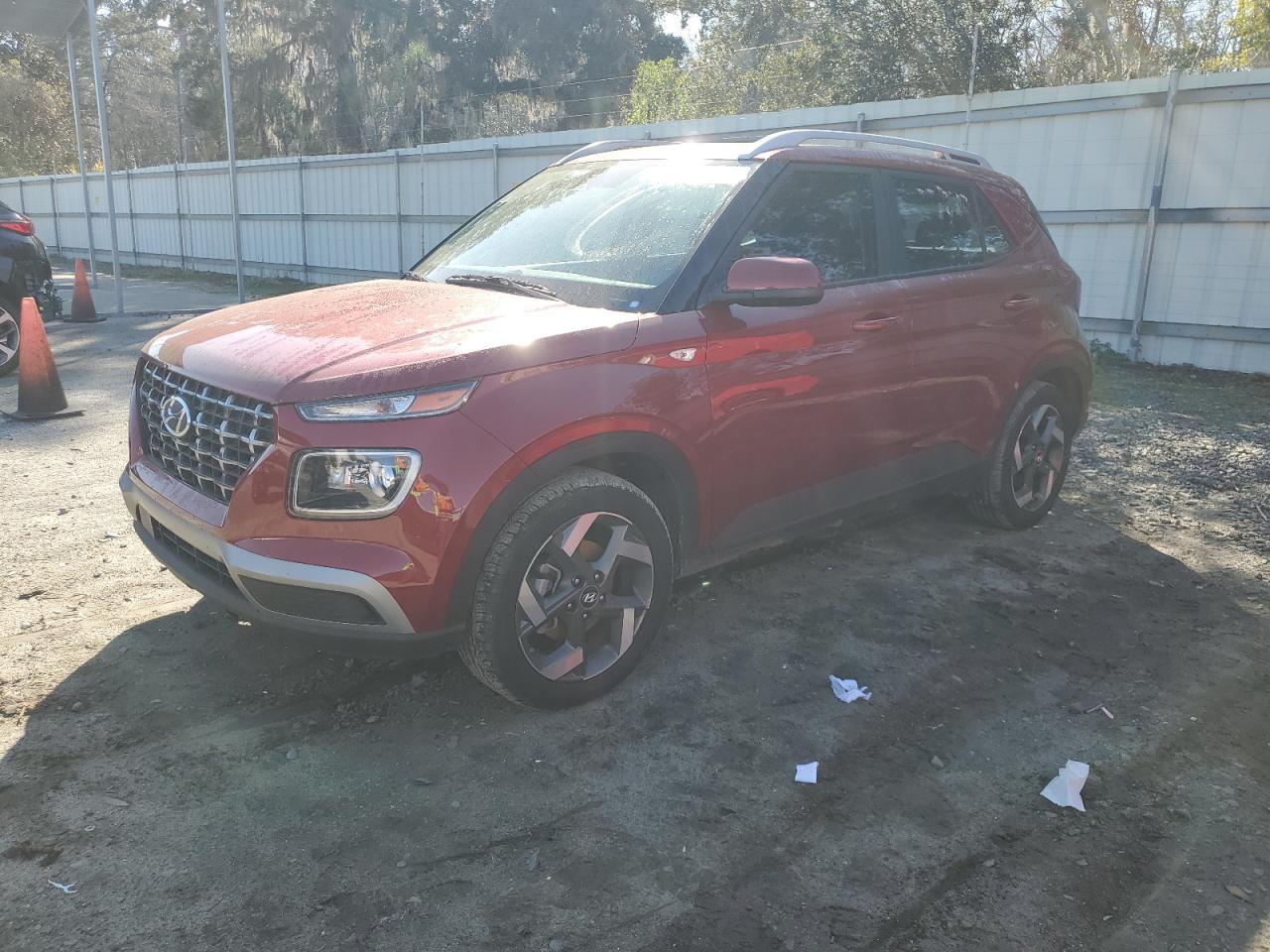 2024 Hyundai Venue Sel - zdjęcie główne