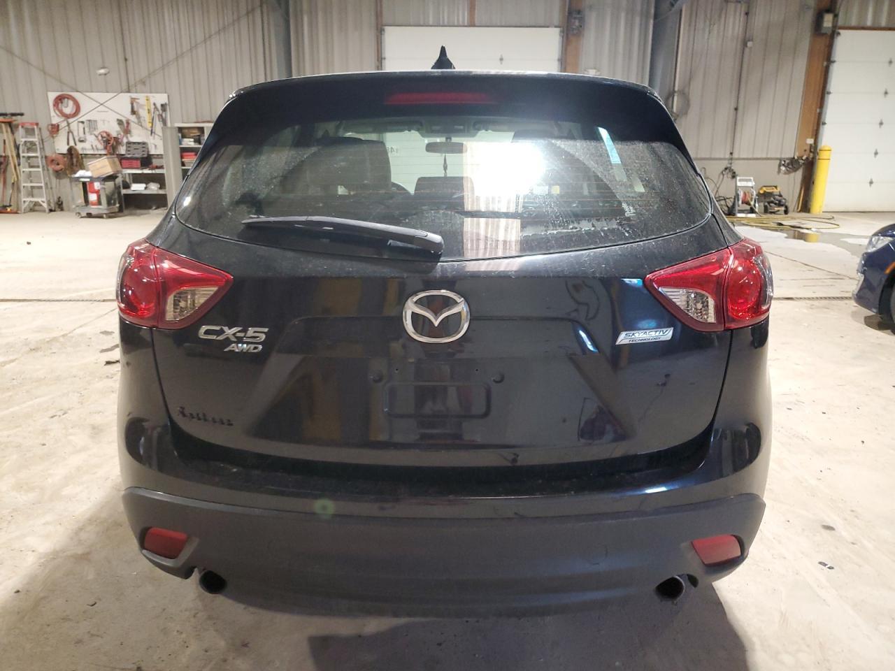 2016 Mazda Cx-5 Sport - zdjęcie 6