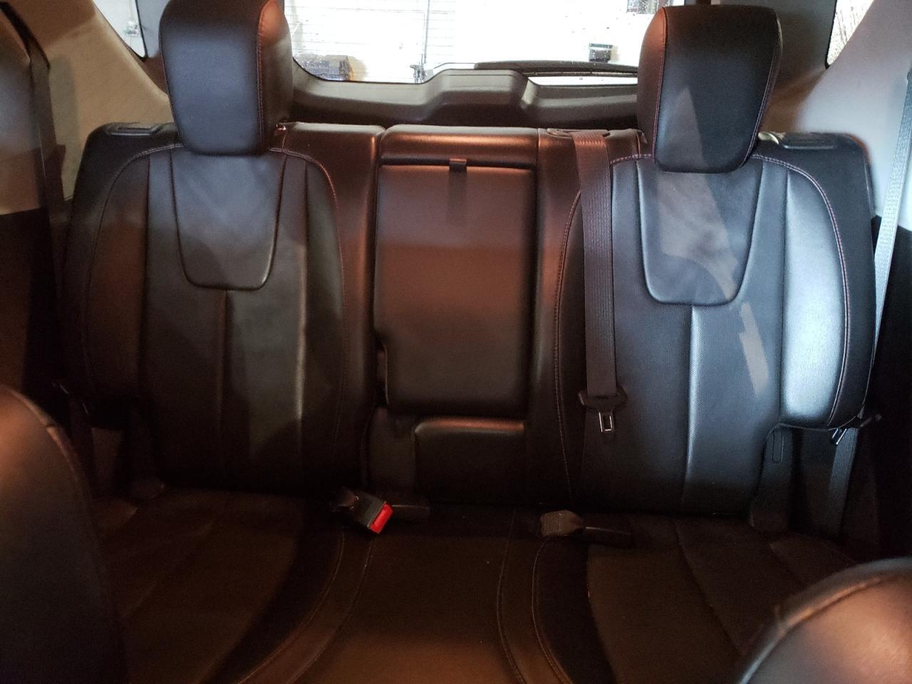 2015 Chevrolet Equinox Ltz - zdjęcie 10