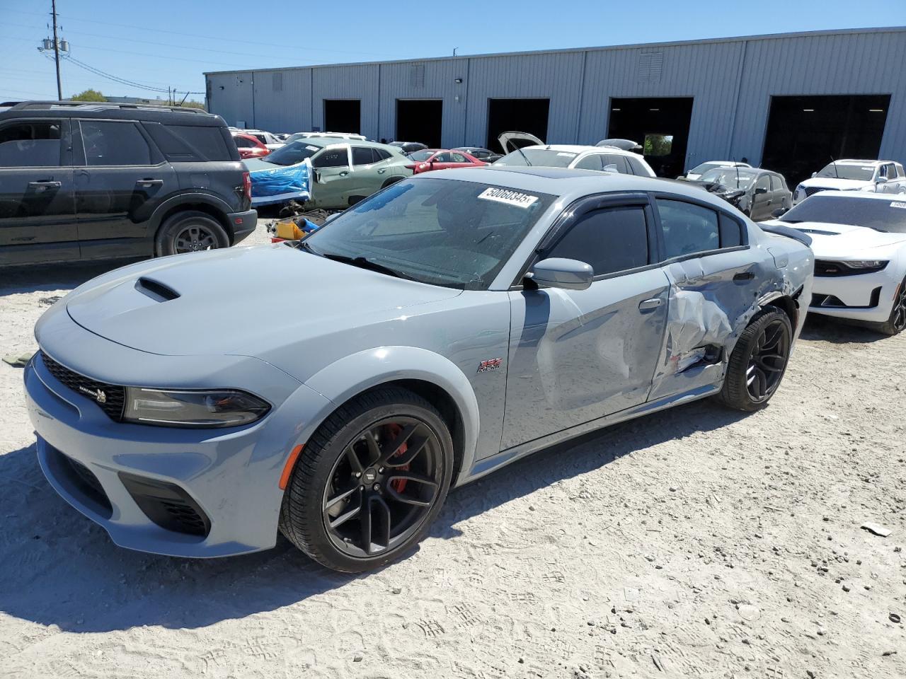 2022 Dodge Charger Scat Pack - zdjęcie główne