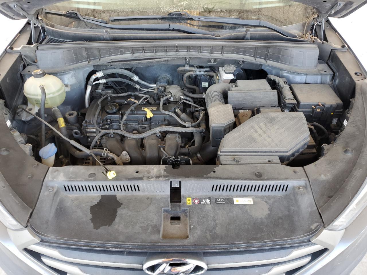 2018 Hyundai Tucson Sel - zdjęcie 13