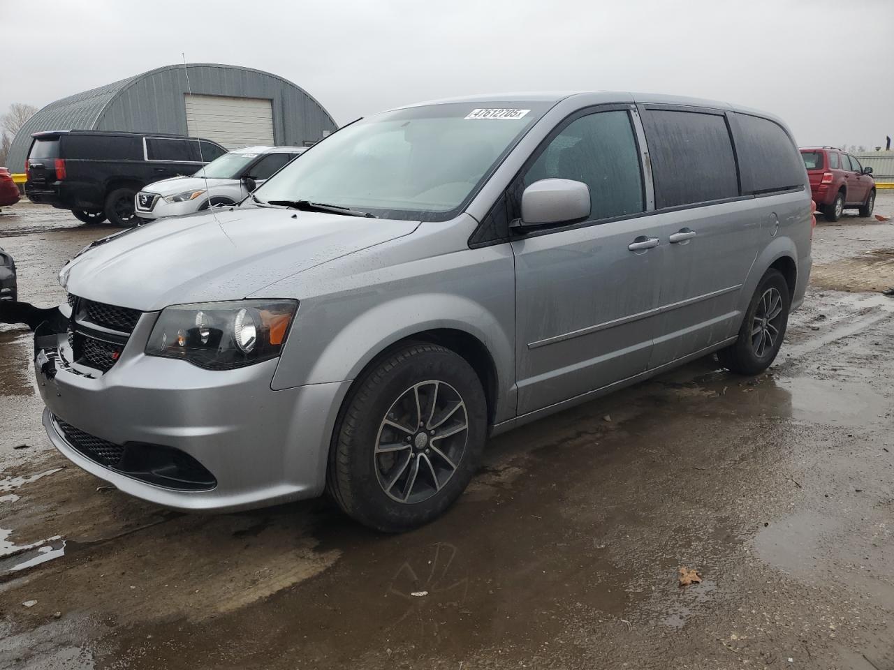 2015 Dodge Grand Caravan Se - zdjęcie główne