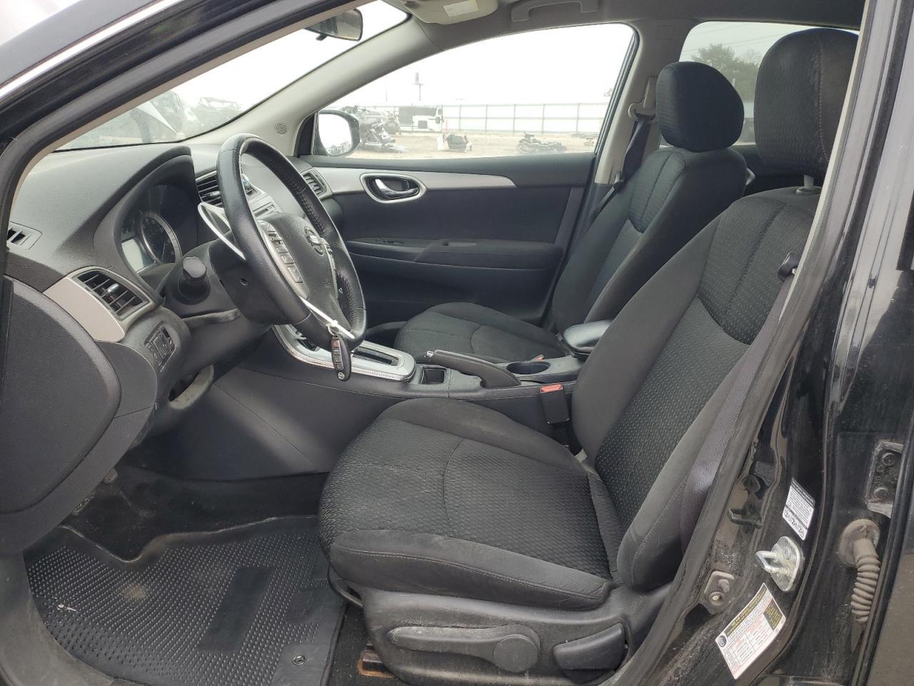 2013 Nissan Sentra S - zdjęcie 7