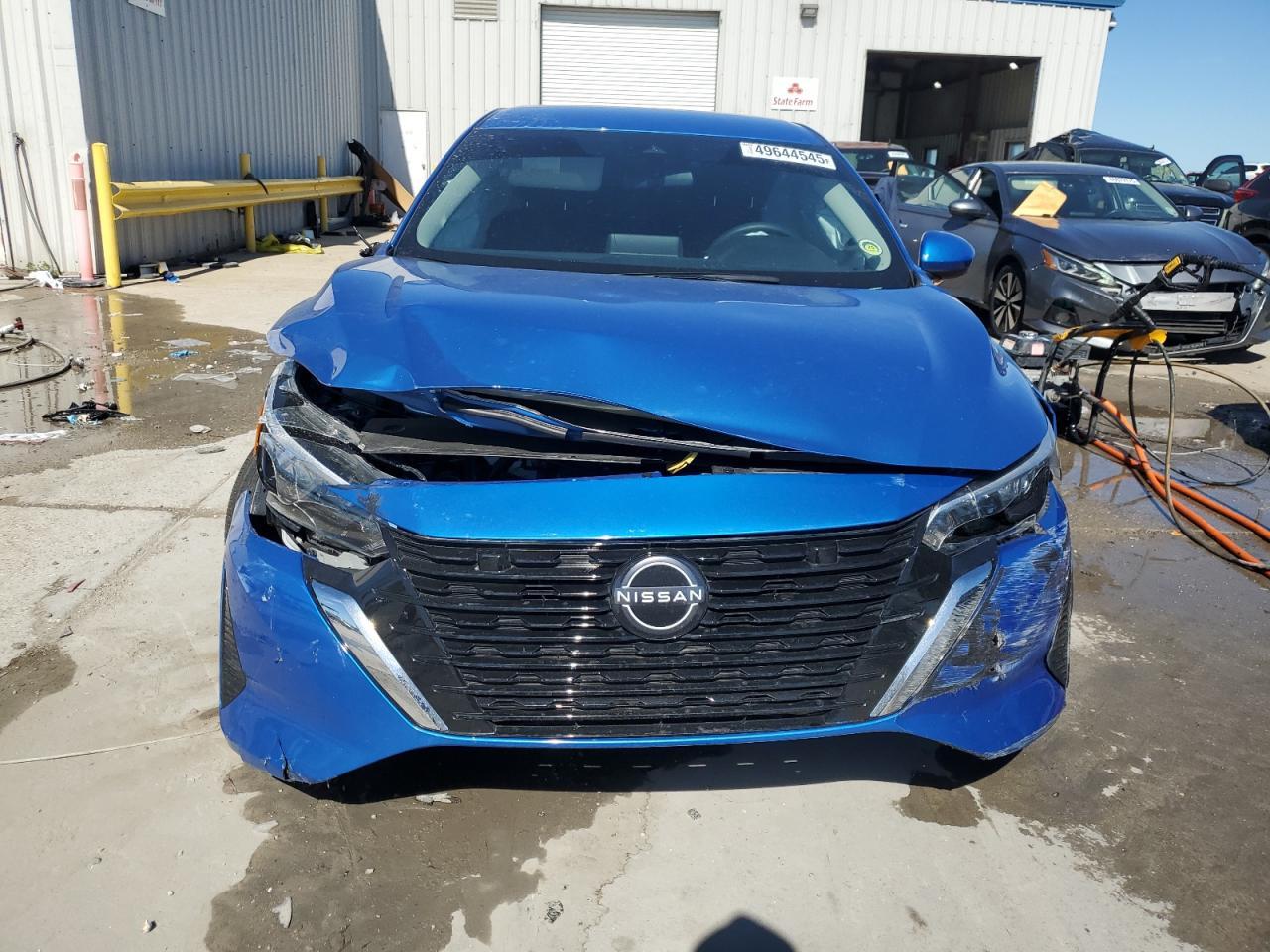2024 Nissan Sentra Sv - zdjęcie 5